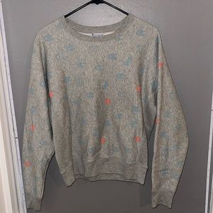 Champion sweater in size medium